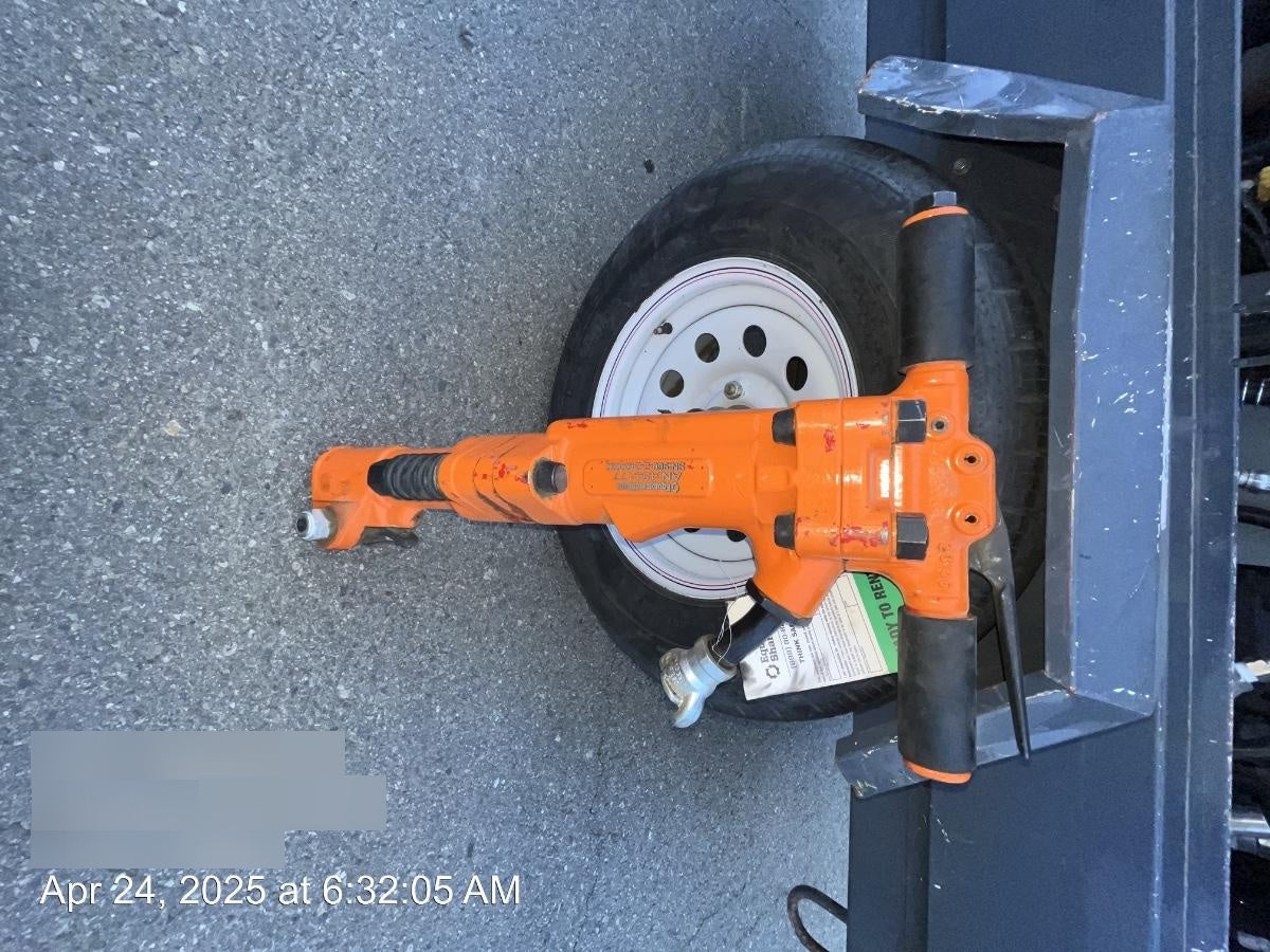 2024 MICHIGAN PNEUMATIC ES-TPB60-118-TRACKER