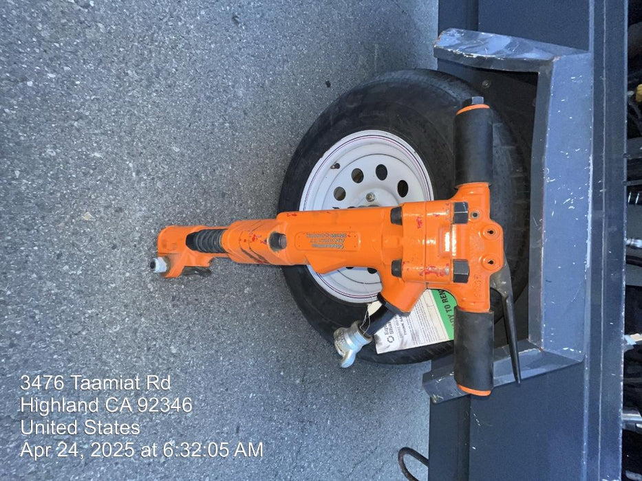 2024 MICHIGAN PNEUMATIC ES-TPB60-118-TRACKER