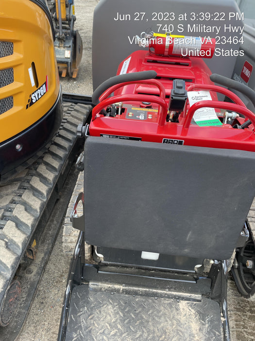 2023 TORO MBTX 2500-TS