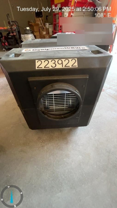 2022 ABATEMENT TECHNOLOGIES BD2KM