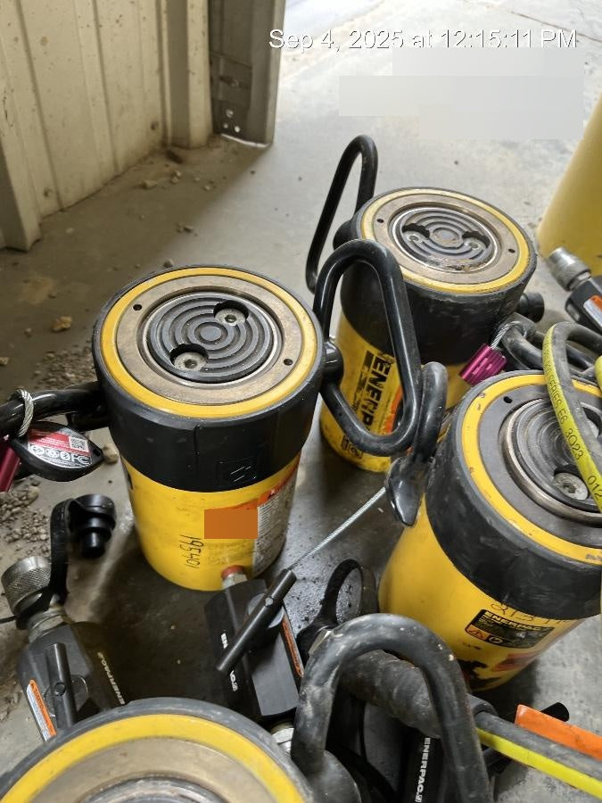 2021 ENERPAC RC504