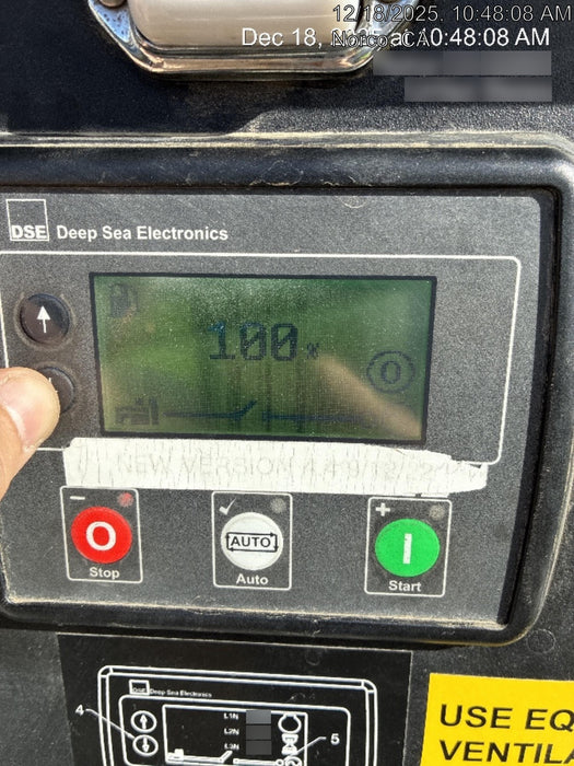 2022 ATLAS COPCO QAS45 CWK