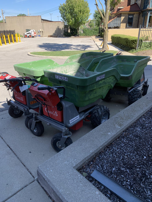 2021 CRATOS MCE400-V2