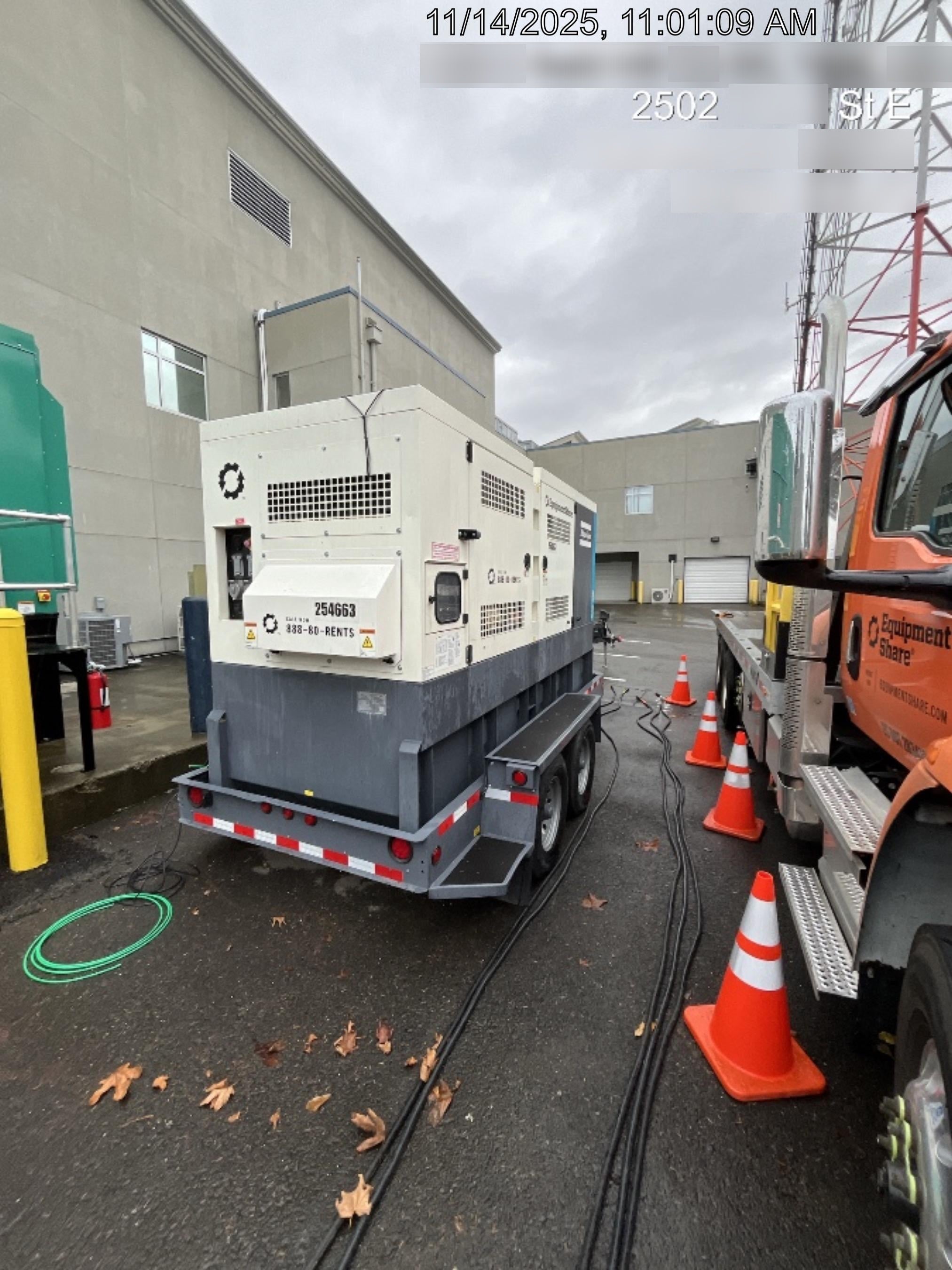2022 ATLAS COPCO QAS 330