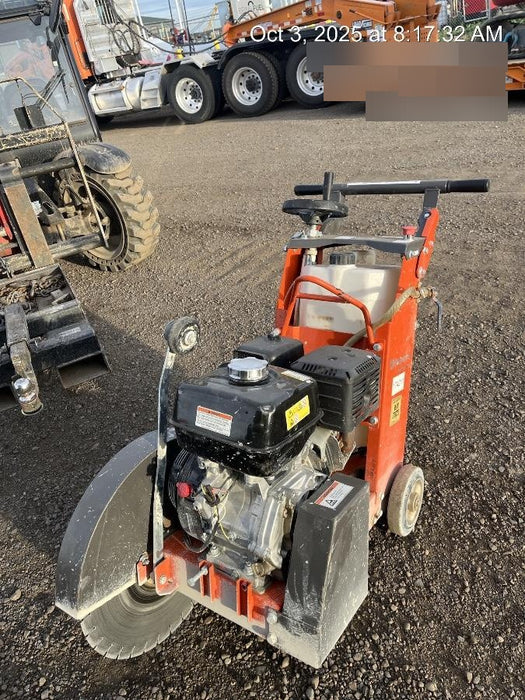 2021 HUSQVARNA FS400