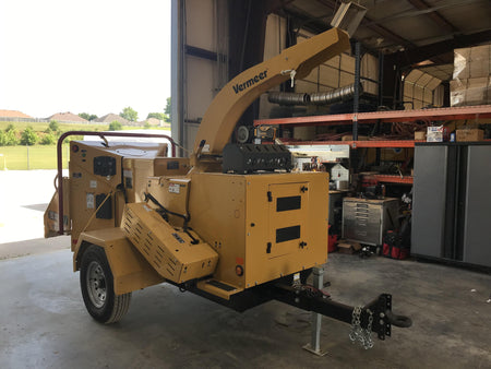 2021 VERMEER BC1000XL Diesel