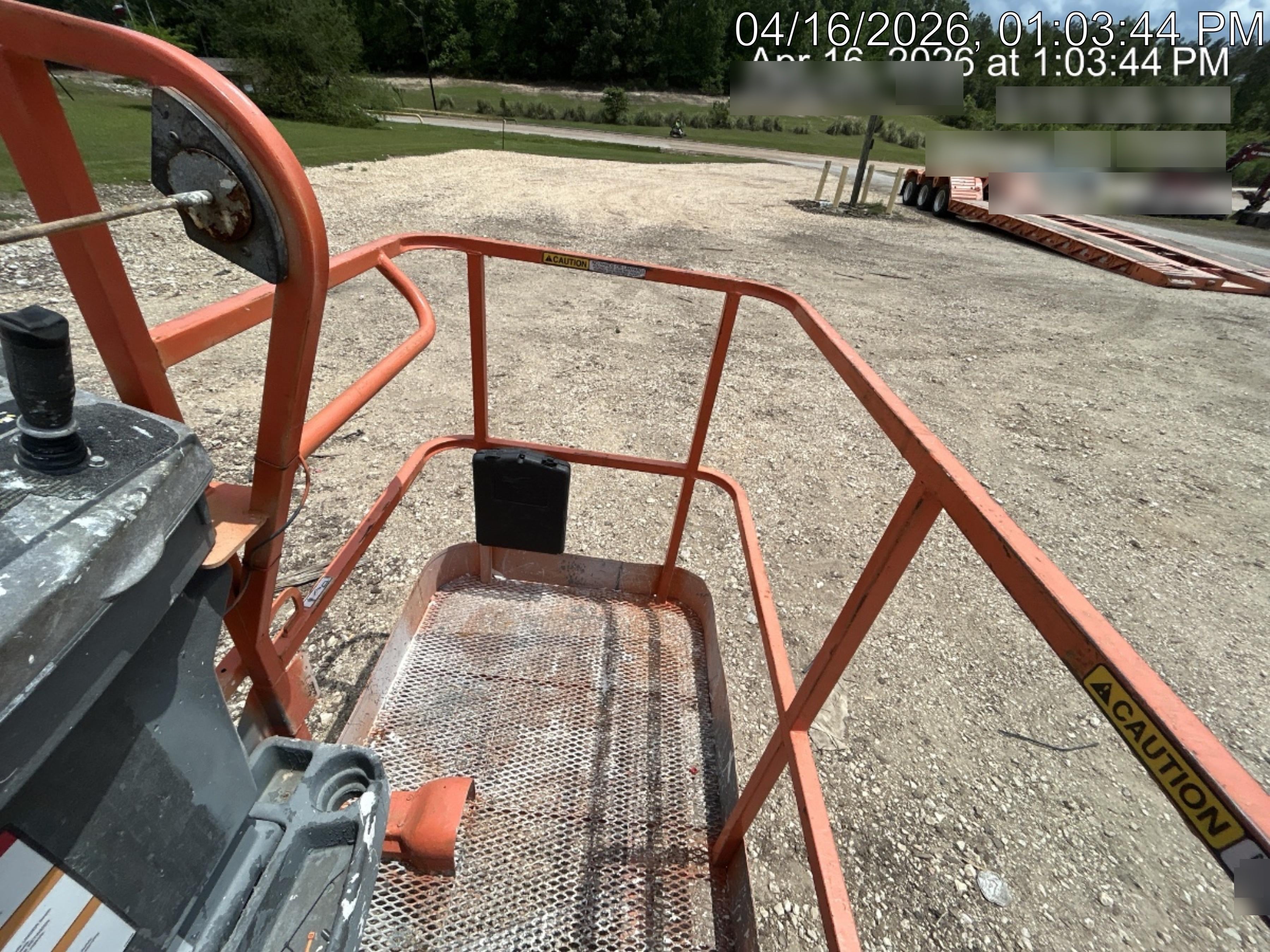 2021 JLG 800AJ