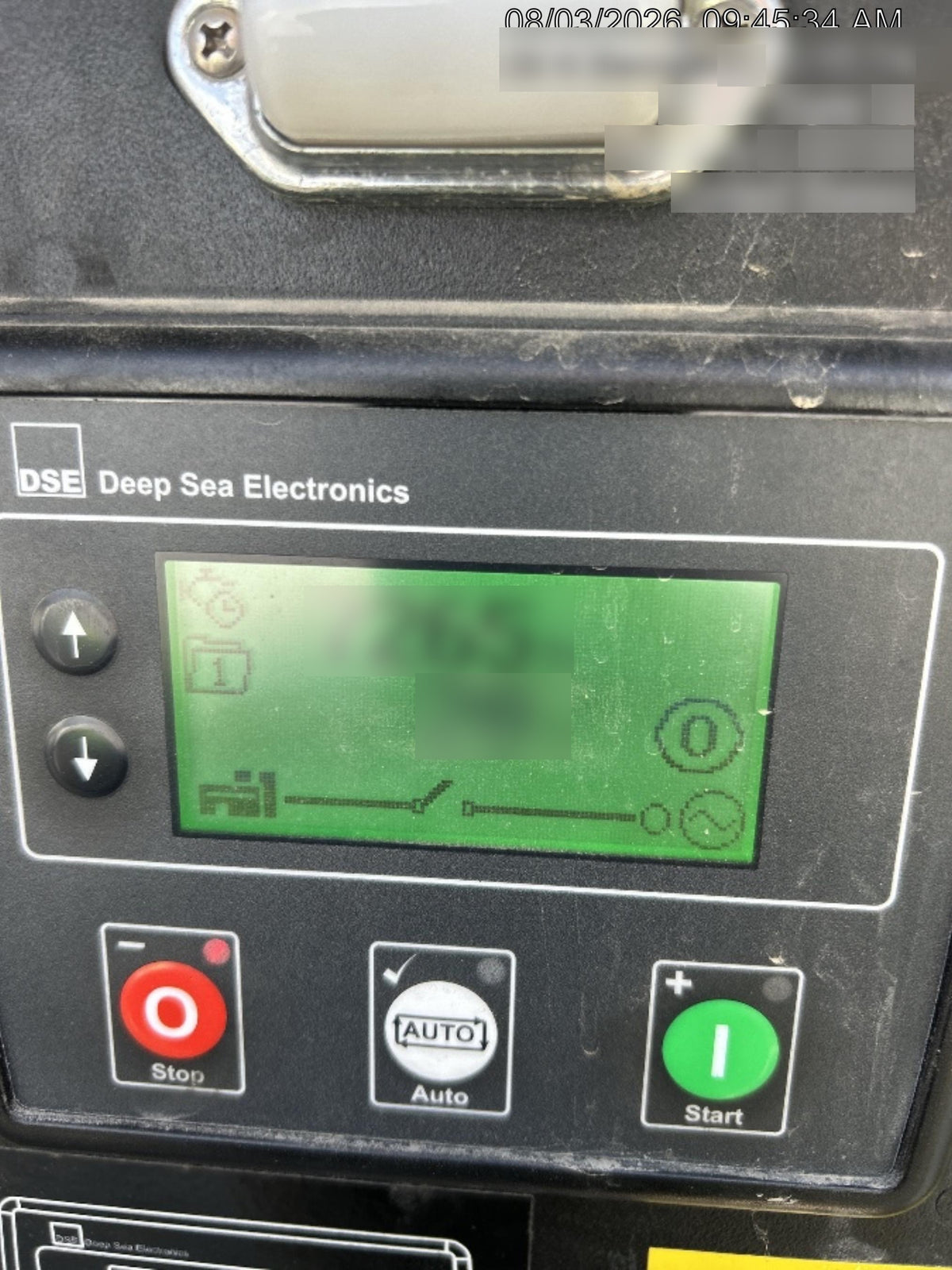 2021 ATLAS COPCO QAS45 CWK