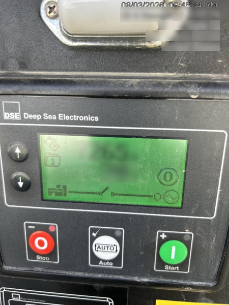2021 ATLAS COPCO QAS45 CWK
