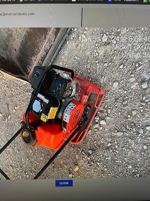 2023 MULTIQUIP MVC82VHW