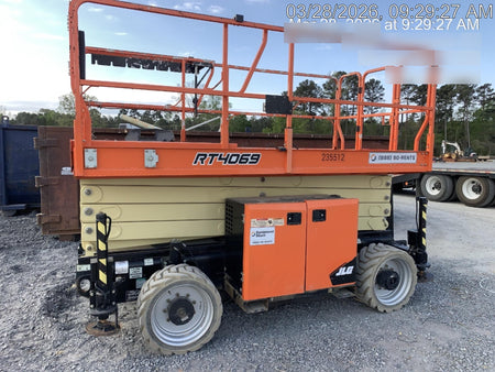 2022 JLG RT4069