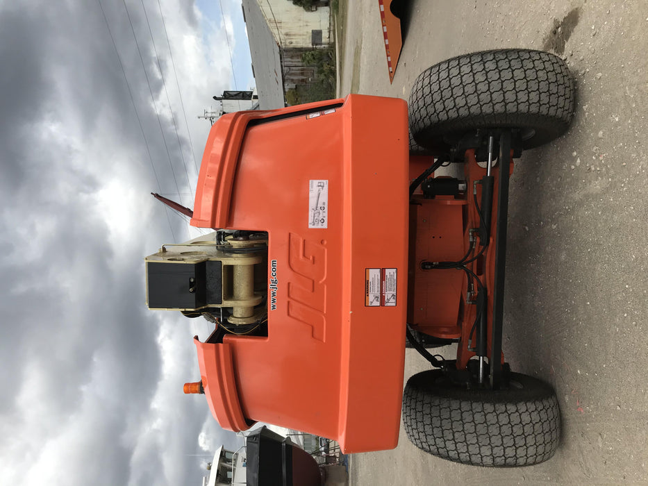 2019 JLG 660SJ