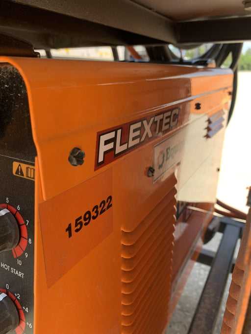 2021 LINCOLN ELECTRIC FLEXTEC 350X