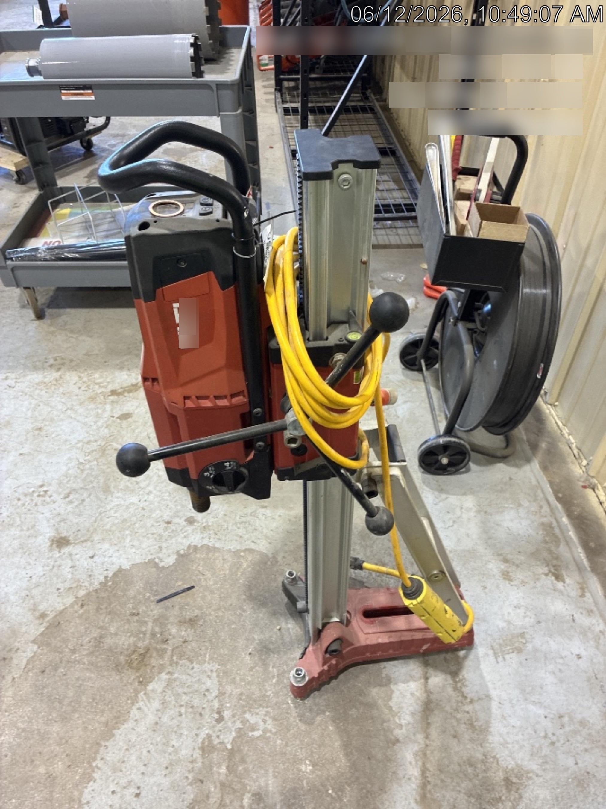 2023 HILTI DD 250
