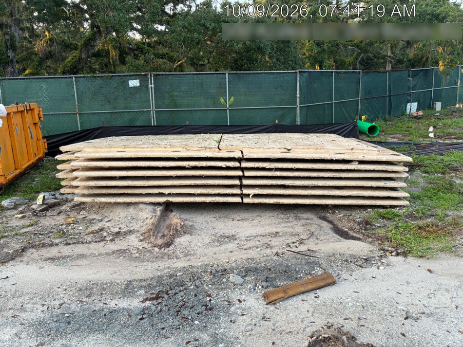 2020 MEGADECK 103635 Mat