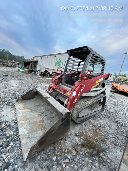 2020 TAKEUCHI TL8R2-R