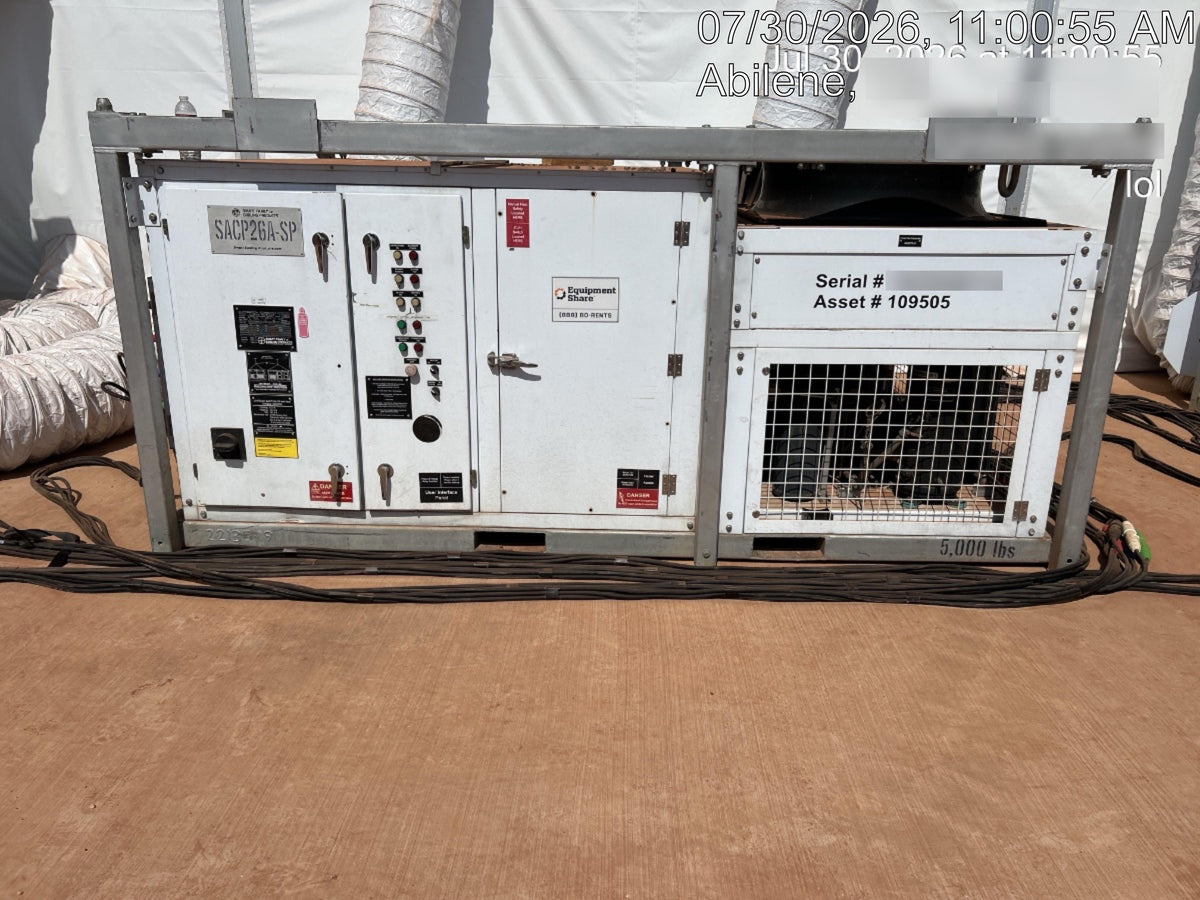 2020 SMARTECH SACP26A-SP