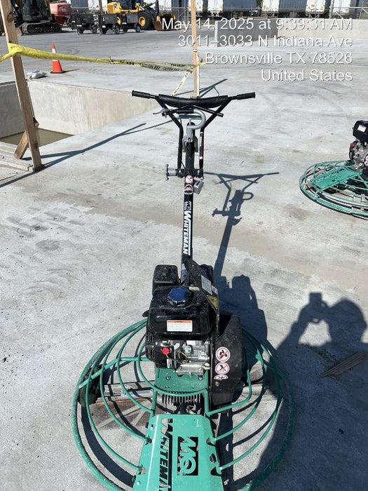 2025 MULTIQUIP J36H55