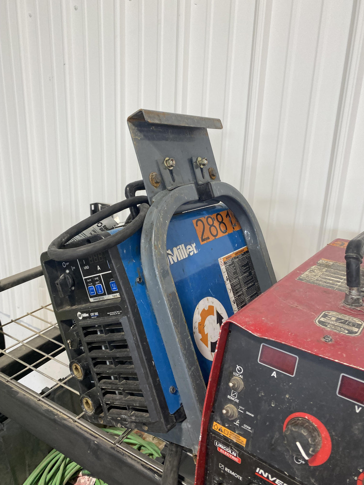 2023 MILLER ELECTRIC CST-280