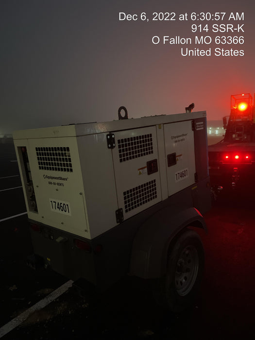 2021 ATLAS COPCO QAS25 CWK