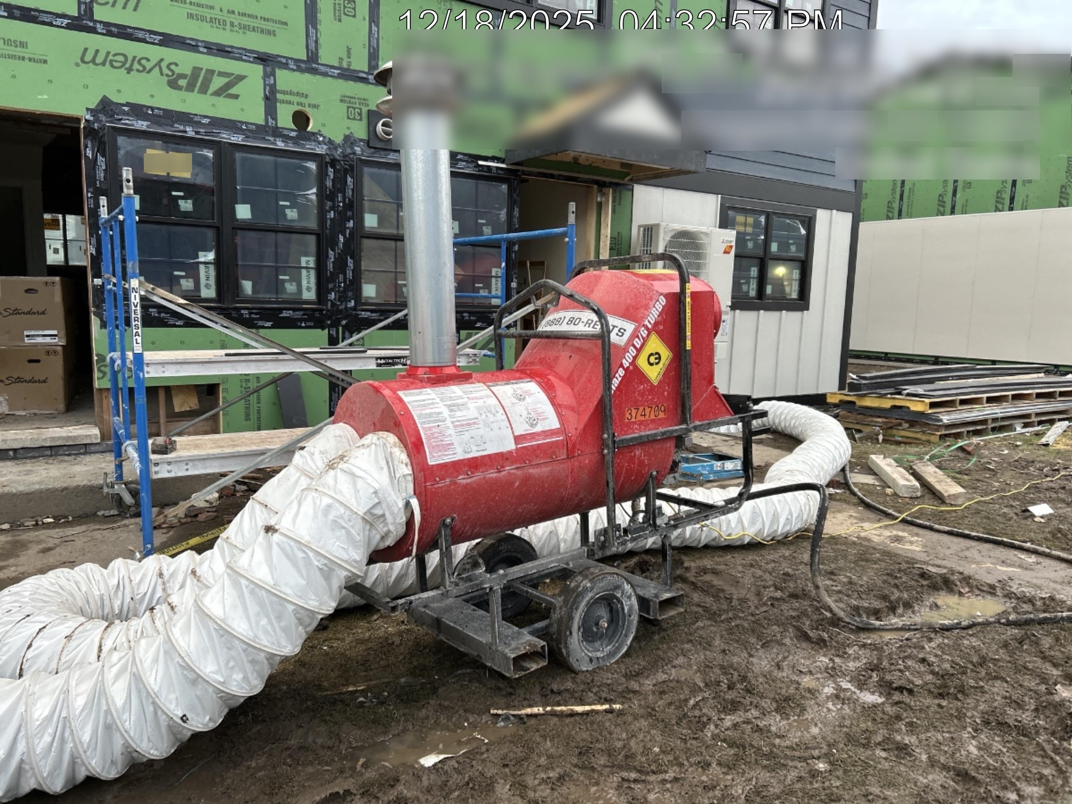 2023 CAMPO EB400G-RE3