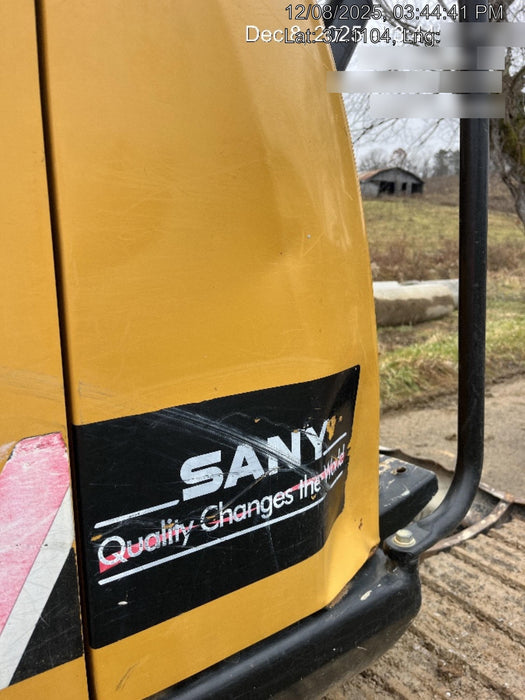 2020 SANY SY95C