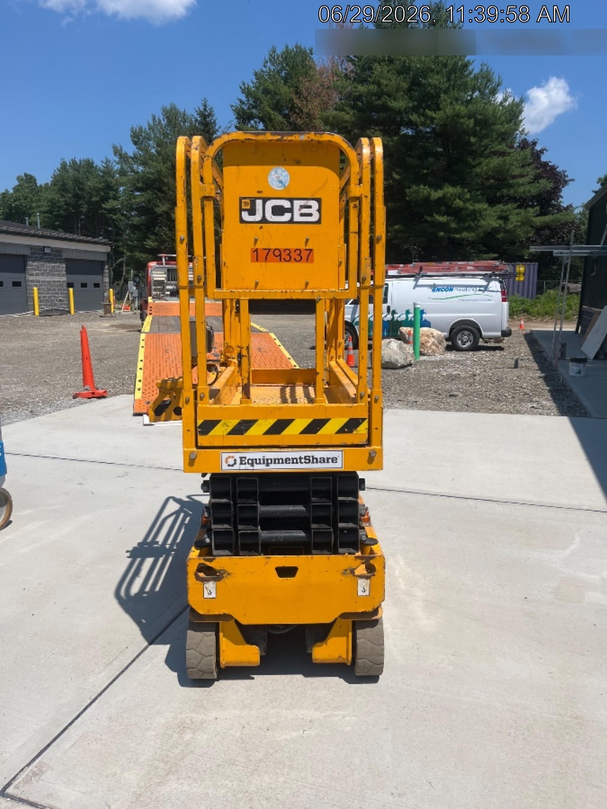 2021 JCB S1930E