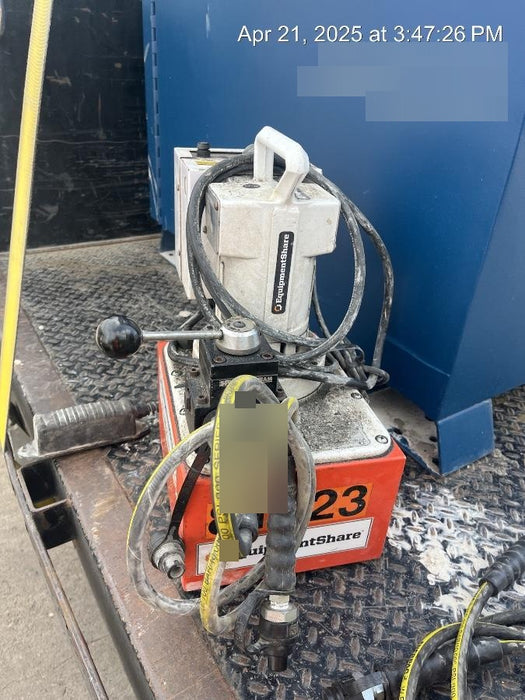 2020 POWER TEAM PE554