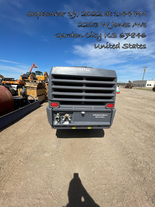 2022 ATLAS COPCO XAS440