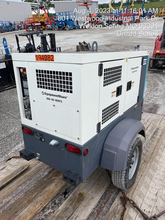 2021 ATLAS COPCO QAS45