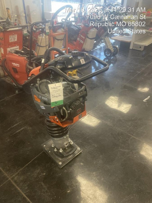 2024 HUSQVARNA LT6005