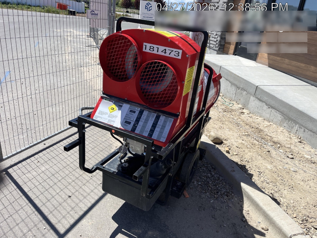 2021 CAMPO EB400D-RE1