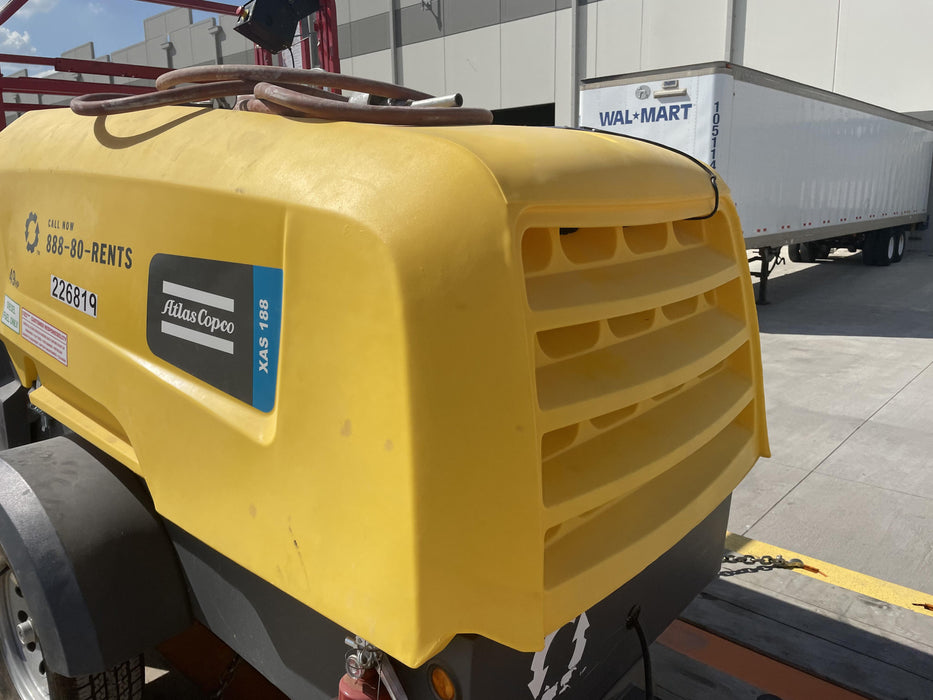 2022 ATLAS COPCO XAS188