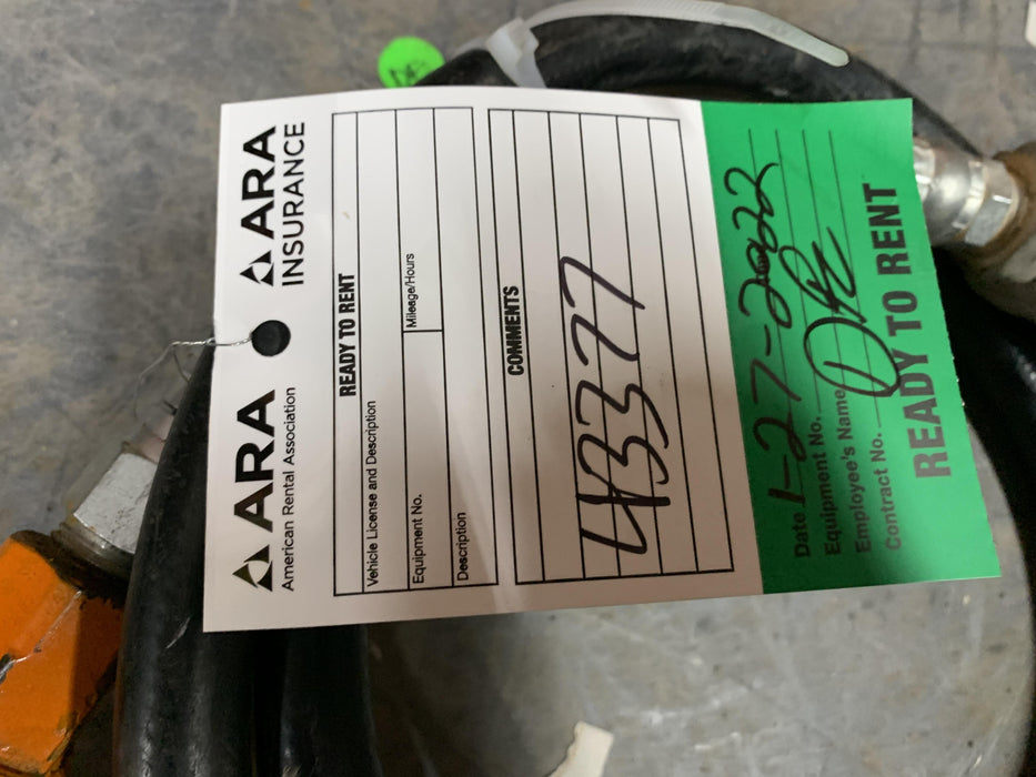 2019 MICHIGAN PNEUMATIC ES-CH3R-TRACKER