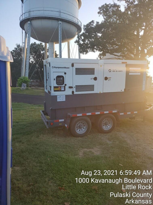 2021 ATLAS COPCO QAS200