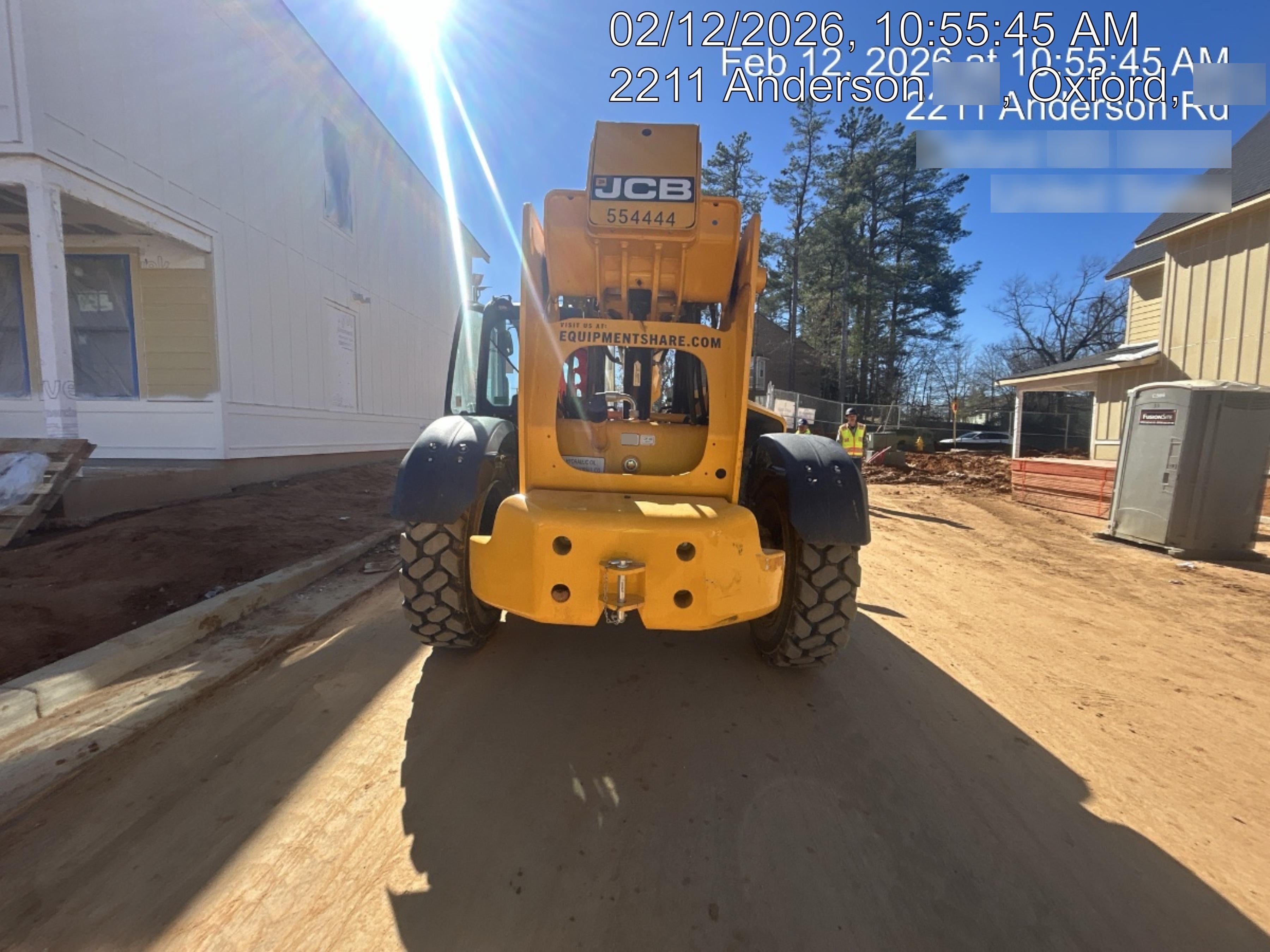 2025 JCB 509-42