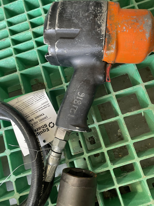 2020 MICHIGAN PNEUMATIC 751SS