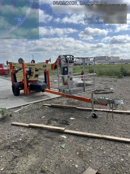 2023 JLG T500J