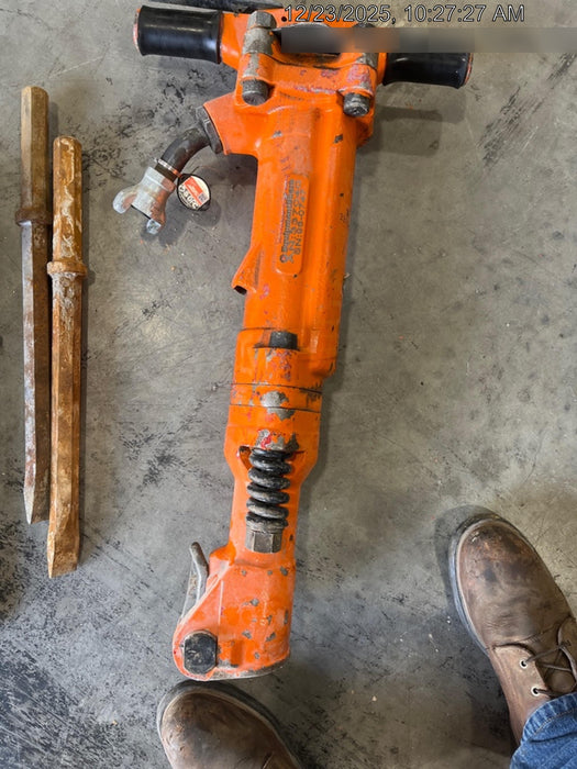 2023 MICHIGAN PNEUMATIC ES-TPB90-118-TRACKER