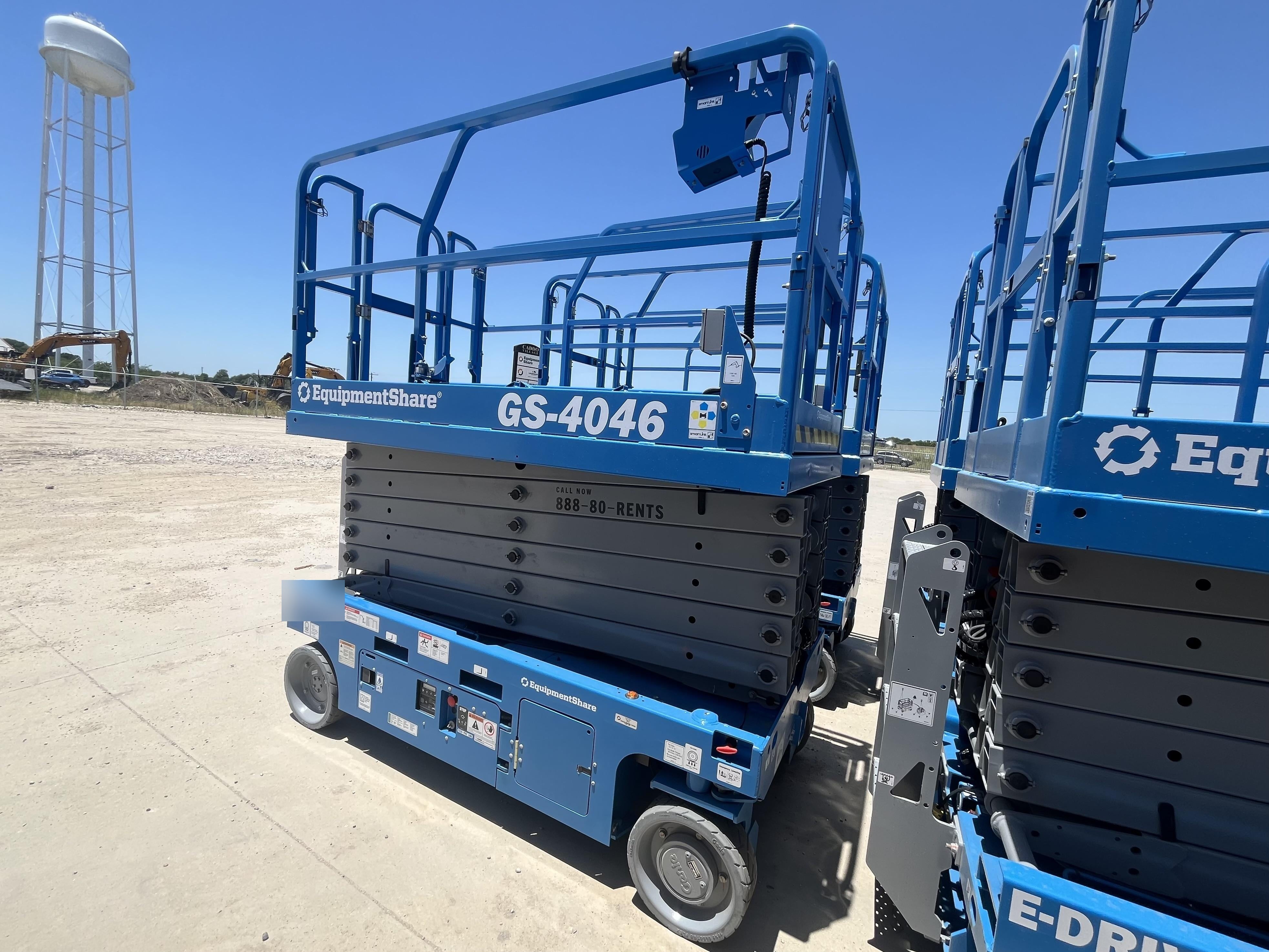 2026 GENIE GS-4046 E Drive