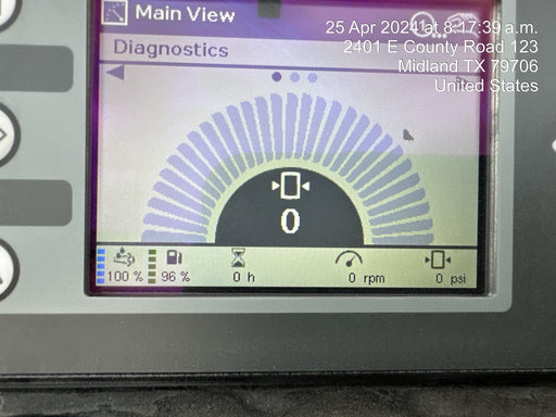 2024 ATLAS COPCO XAS 850