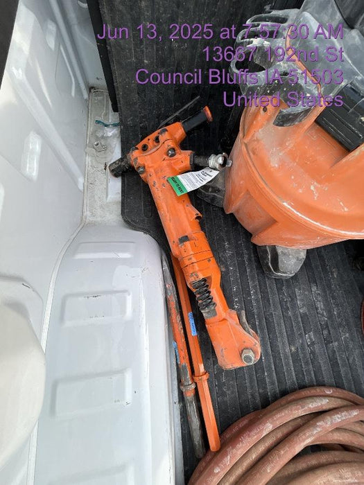 2020 MICHIGAN PNEUMATIC MP-TPB90-114