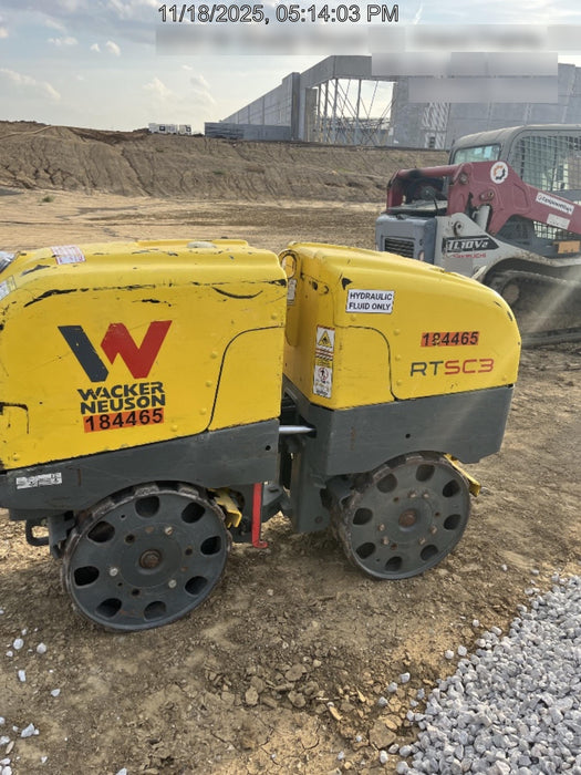 2021 WACKER NEUSON RTLx-SC3