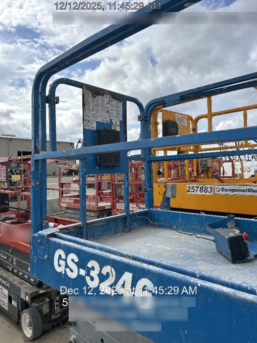 2018 GENIE GS-3246