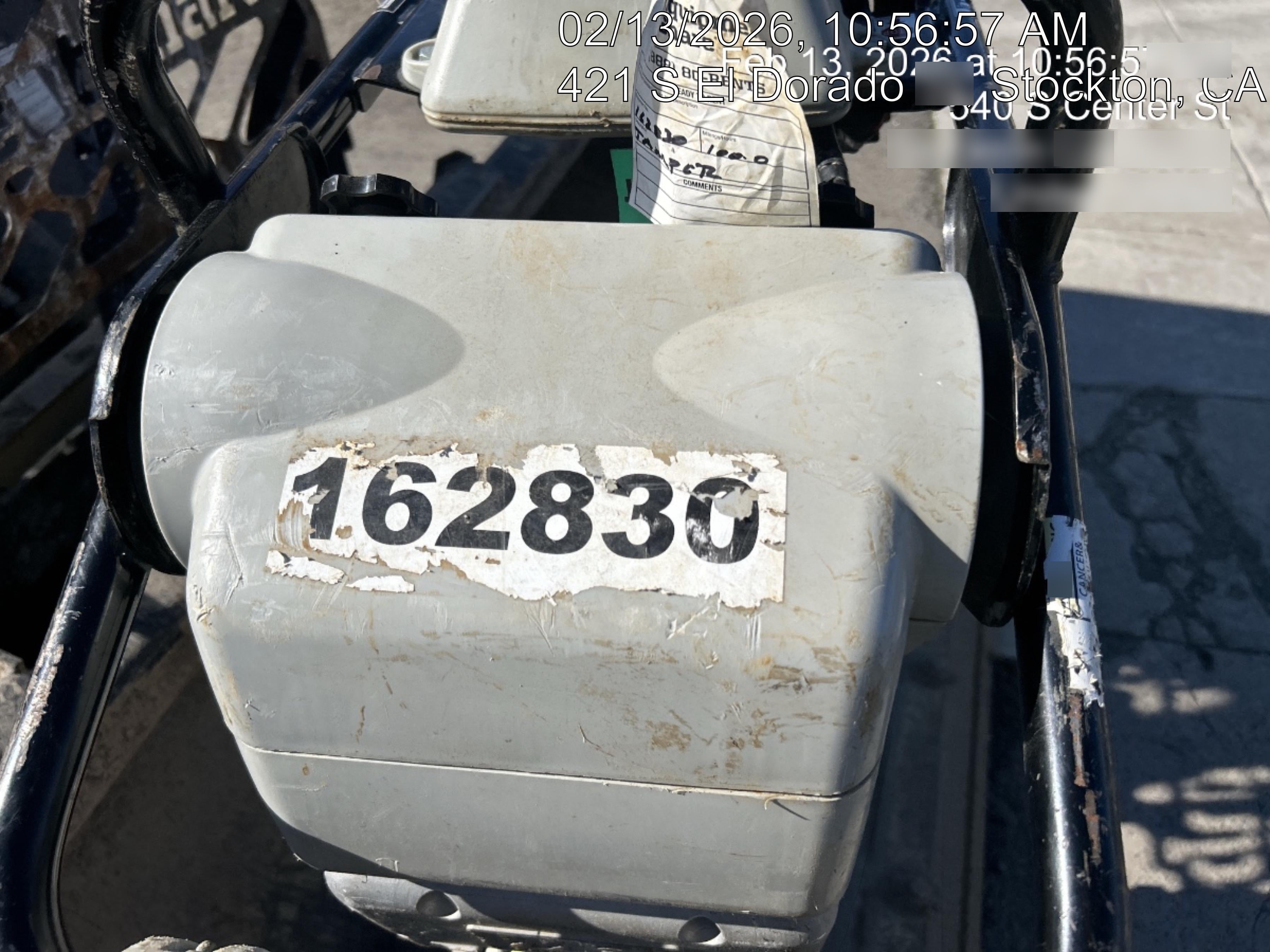 2021 MULTIQUIP MIKASA MTX-70HD