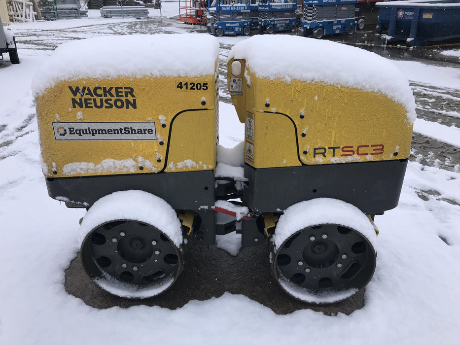 2019 WACKER NEUSON RTKx-SC3