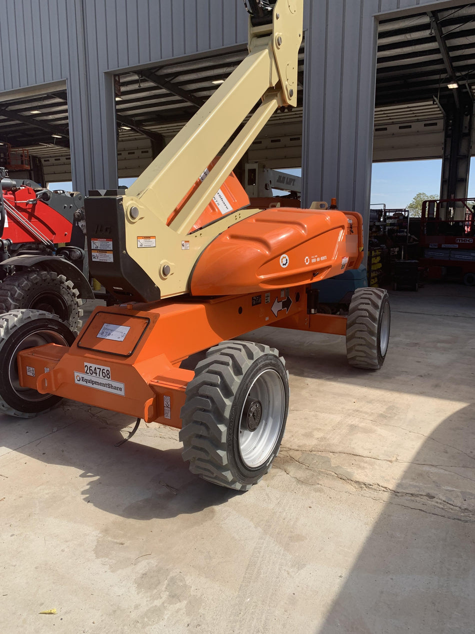 2022 JLG EC600SJ