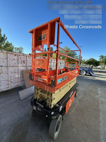 2022 JLG ES2632
