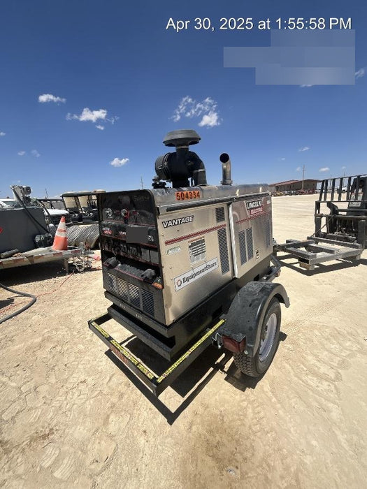 2025 LINCOLN ELECTRIC Vantage 549X