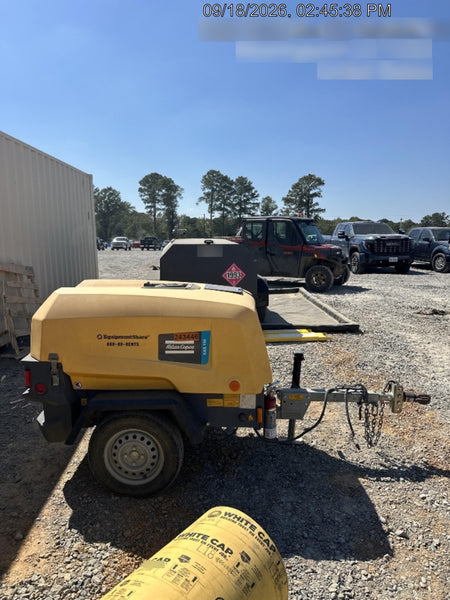 2022 ATLAS COPCO XAS 110